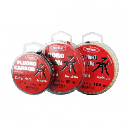 FLUOROCARBON HARD 20M