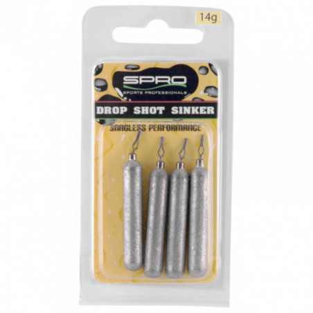 PLOMB LEAD DROPSHOT SINKERS