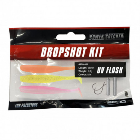 KIT DROPSHOT 65 UV FLASH1660