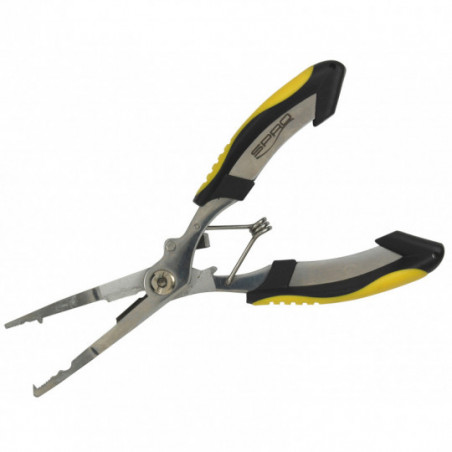 PINCE BENT NOSE SUPER CUTTER PLIER 16 CM