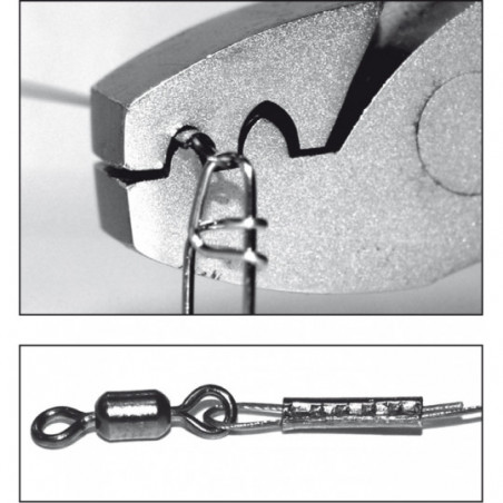 PINCE CRIMPING PLIER 14 CM1670
