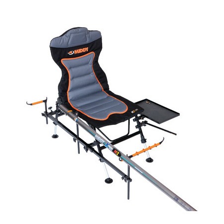 SIEGE FEEDER MIDDY MX-100 POLE/FEEDER RECLINER CHAIR COMPLETE SIEGE FEEDER MIDDY MX-100 POLE/FEEDER RECLINER CHAIR COMPLETE