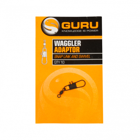 AGRAFE SPECIALE WAGGLER ADAPTORS