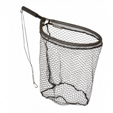 EPUISETTE SG PRO FINEZZE RUBEER MESH LANDING NET