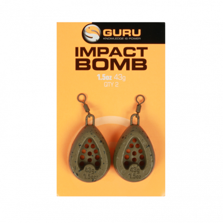 PLOMB IMPACT BOMB