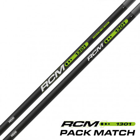 PACK RIVE RCM-1301 13.00M CARP V1