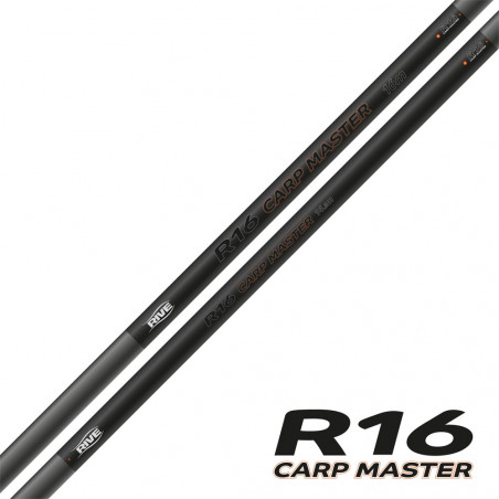 PACK RIVE R-16 CARP MASTER 13.00M V1 PACK RIVE R-16 CARP MASTER 13.00M V1