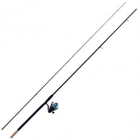 COMBO RIVE WAGGLER 362 SMART START + MOULINET 4000 SMART START2035 COMBO RIVE WAGGLER 362 SMART START + MOULINET 4000 SMART START2035