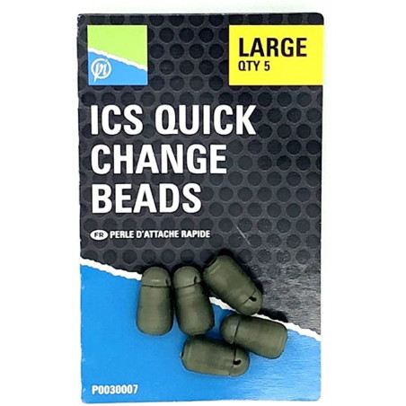 CONNECTEUR FEEDER ICS QUICK CHANGE BEADS2193