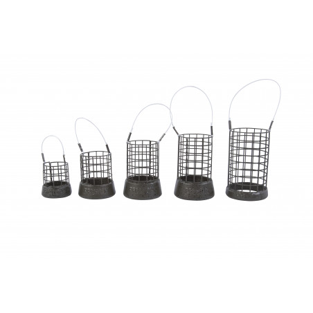 CAGE FEEDER DISTANCE