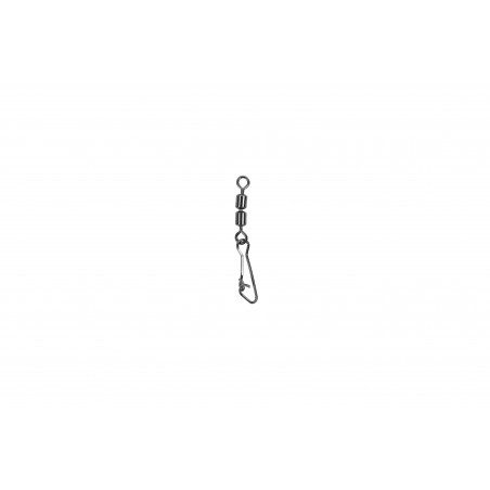 EMERILLON DOUBLE LINK SWIVELS FEEDER2273