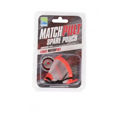 GODET POUR FRONDE MESH POUCHES CATAPULT2296