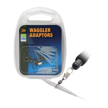 ATTACHE WAGGLER ADAPTORS