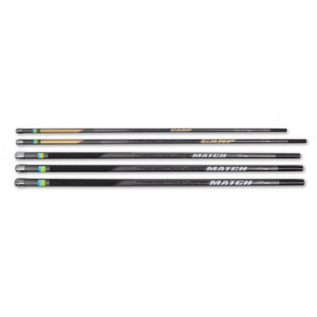 MANCHE D'EPUISETTE PRESTON RESPONSE MATCH 5.00M2354 MANCHE D'EPUISETTE PRESTON RESPONSE MATCH 5.00M2354