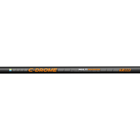 CANNE C-DROME MULTI MARGIN 7.00M CANNE C-DROME MULTI MARGIN 7.00M