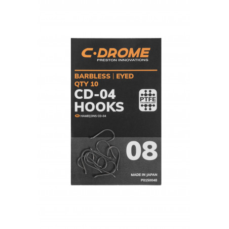 HAMECONS C-DROME CD-04