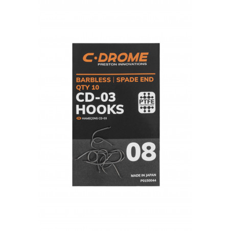 HAMECONS C-DROME CD-03