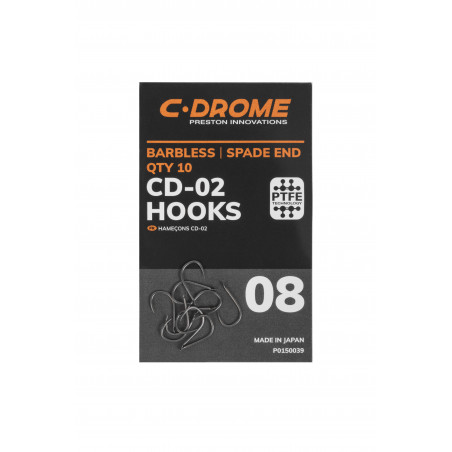 HAMECONS C-DROME CD-02