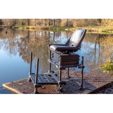 STATION PRESTON INCEPTION 360 AVEC SIEGE PIVOTANT2454 STATION PRESTON INCEPTION 360 AVEC SIEGE PIVOTANT2454