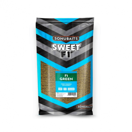 AMORCE SONUBAITS SWEET F1 2KG AMORCE SONUBAITS SWEET F1 2KG