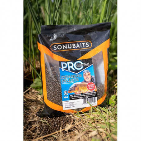 PELLET SONUBAITS PRO EXPANDER 500G PELLET SONUBAITS PRO EXPANDER 500G