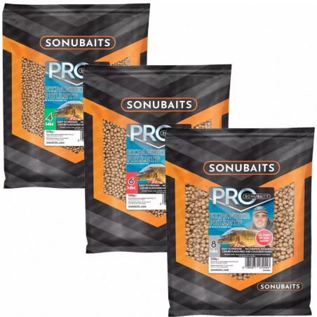 PELLET SONUBAITS PRO EXPANDER 500G2480