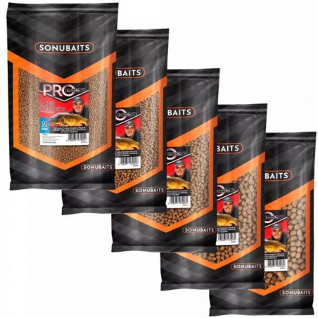 PELLET SONUBAITS PRO FEED 1KG