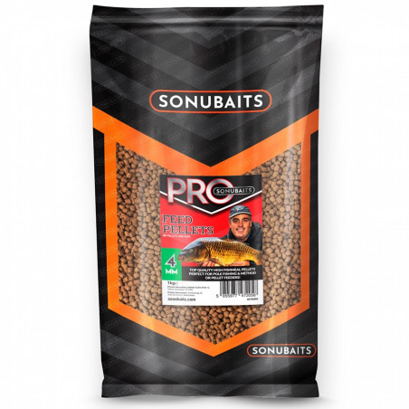 PELLET SONUBAITS PRO FEED 1KG2482