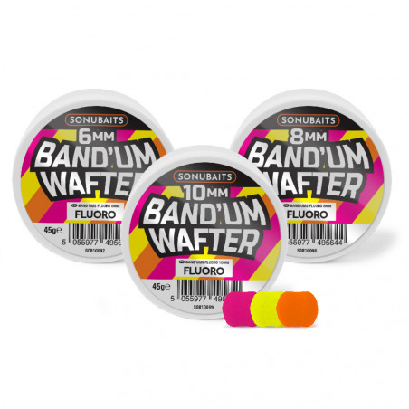 BAND'UM WAFTERS SONUBAITS 45G FLUORO