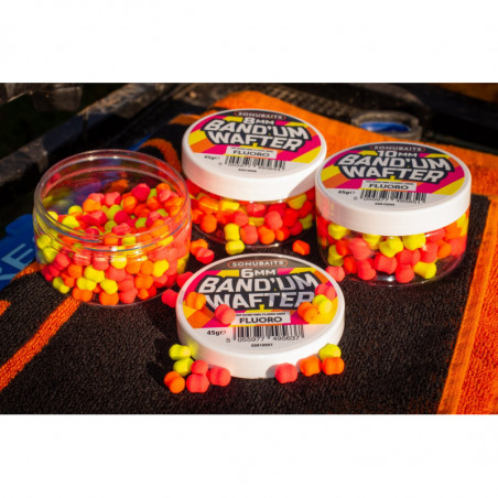 BAND'UM WAFTERS SONUBAITS 45G FLUORO2506