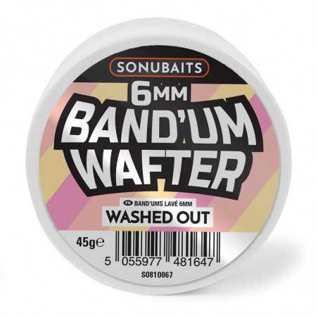 BAND'UM WAFTERS SONUBAITS 45G WASHED OUT