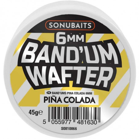 BAND'UM WAFTERS SONUBAITS 45G PINA COLADA