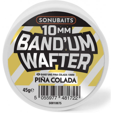 BAND'UM WAFTERS SONUBAITS 45G PINA COLADA2510