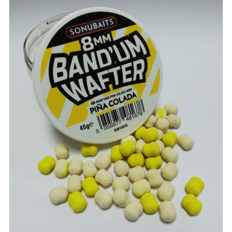 BAND'UM WAFTERS SONUBAITS 45G PINA COLADA2511