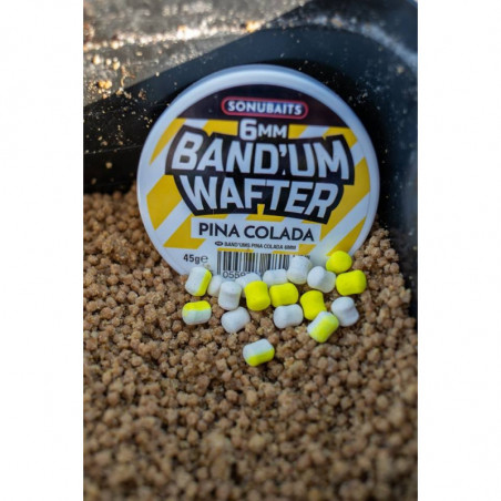 BAND'UM WAFTERS SONUBAITS 45G PINA COLADA2512