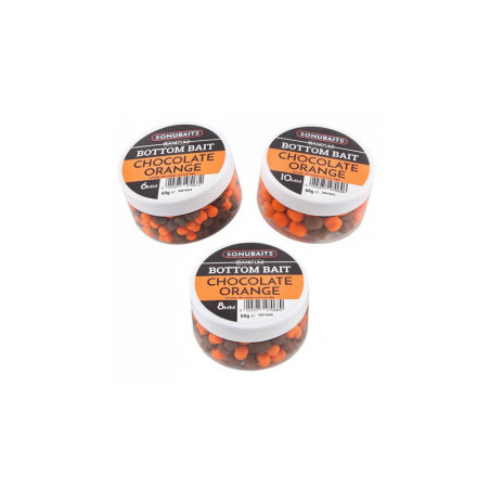 BAND'UM BOTTOM BAIT SONUBAITS CHOCOLATE ORANGE2520