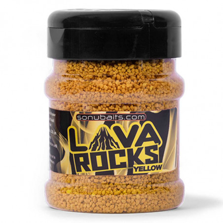 LAVA ROCKS SONUBAITS 140G