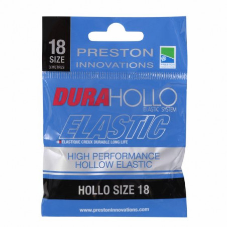 ELASTIQUE CREUX PRESTON DURA HOLLO2582