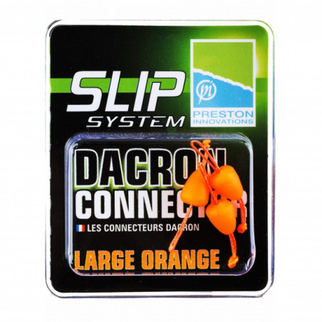 CONNECTEUR DACRON SLIP