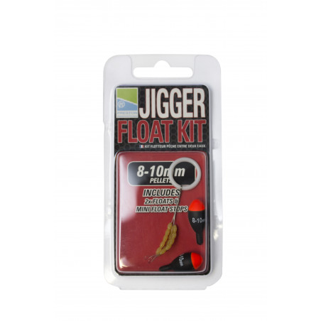 FLOTTEUR JIGGER KITS