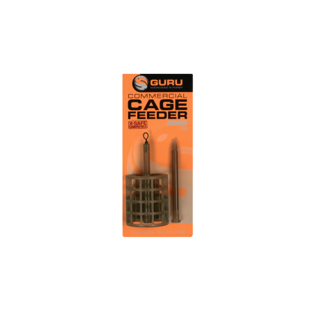 CAGE FEEDER COMMERCIAL