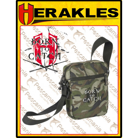 SAC BANDOULIERE HERAKLES SHOULDER BAG CAMO