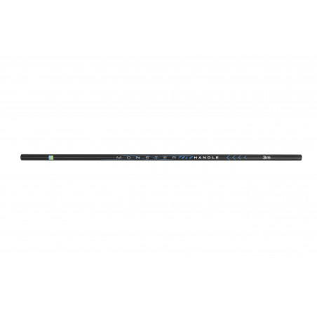 MANCHE D’EPUISETTE TELESCOPIQUE PRESTON MONSTER X 3,0M MANCHE D’EPUISETTE TELESCOPIQUE PRESTON MONSTER X 3,0M