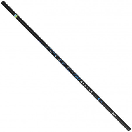 MANCHE D’EPUISETTE TELESCOPIQUE PRESTON MONSTER X 3,0M2949 MANCHE D’EPUISETTE TELESCOPIQUE PRESTON MONSTER X 3,0M2949
