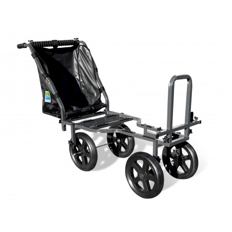 CHARIOT 4 ROUES SHUTTLE PRESTON CHARIOT 4 ROUES SHUTTLE PRESTON