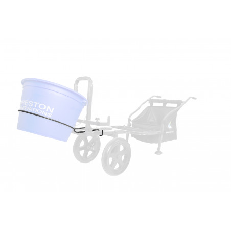 SUPPORT DE SEAUX POUR CHARIOT SHUTTLE PRESTON SUPPORT DE SEAUX POUR CHARIOT SHUTTLE PRESTON