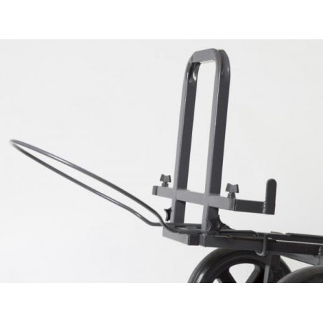SUPPORT DE SEAUX POUR CHARIOT SHUTTLE PRESTON3016 SUPPORT DE SEAUX POUR CHARIOT SHUTTLE PRESTON3016