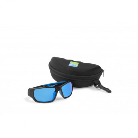 LUNETTES POLARISANTES PRESTON BLEUES FLOATER3102 LUNETTES POLARISANTES PRESTON BLEUES FLOATER3102
