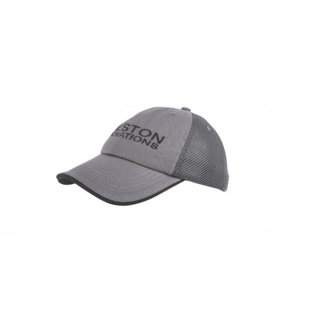 CAQUETTE GREY MESH CAP