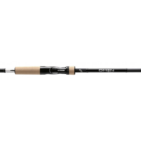 CANNE OMEN BLACK CASTING 2.16M MH 15-40G3343